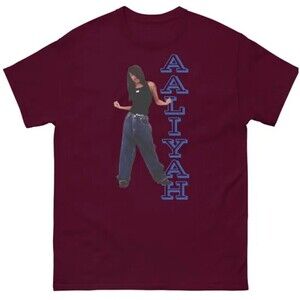 Aaliyah Unisex Shirt